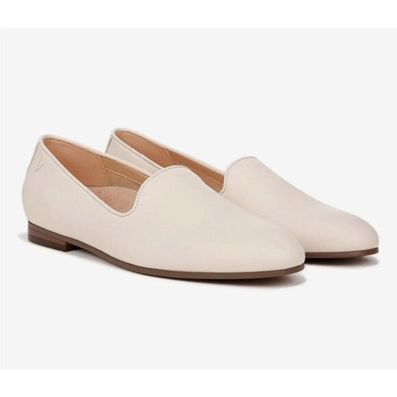 Vionic Willa II Loafer in Cream Size 7 - Picture 4 of 13